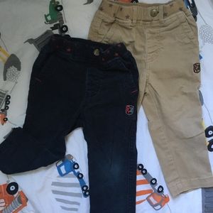 Roberta di Camerino 2t pants bundle